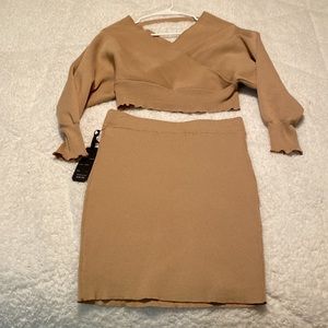 COPY - Sweater Set . Originally $39.99 . Never worn . Tags still on